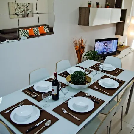 Qawra Bugibba New Modern And Centrally Located Apartman *
