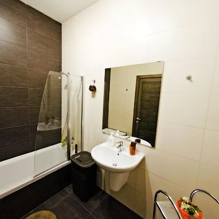 Апартаменты Qawra Bugibba New Modern And Centrally Located Сент-Полс-Бей