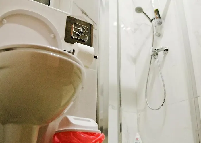 Lägenhet Qawra Bugibba New Modern And Centrally Located