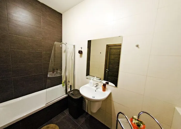 Apartamento Qawra Bugibba New Modern And Centrally Located St Paul's Bay