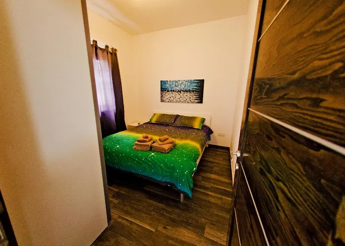 Qawra Bugibba New Modern And Centrally Located * St Paul's Bay