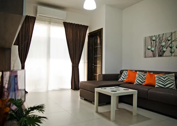Apartamento Qawra Bugibba New Modern And Centrally Located *