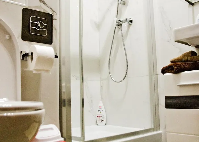 Qawra Bugibba New Modern And Centrally Located Lägenhet St. Paul's Bay