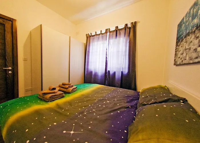 Qawra Bugibba New Modern And Centrally Located * St Paul's Bay