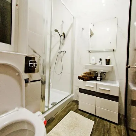 公寓 Qawra Bugibba New Modern And Centrally Located *